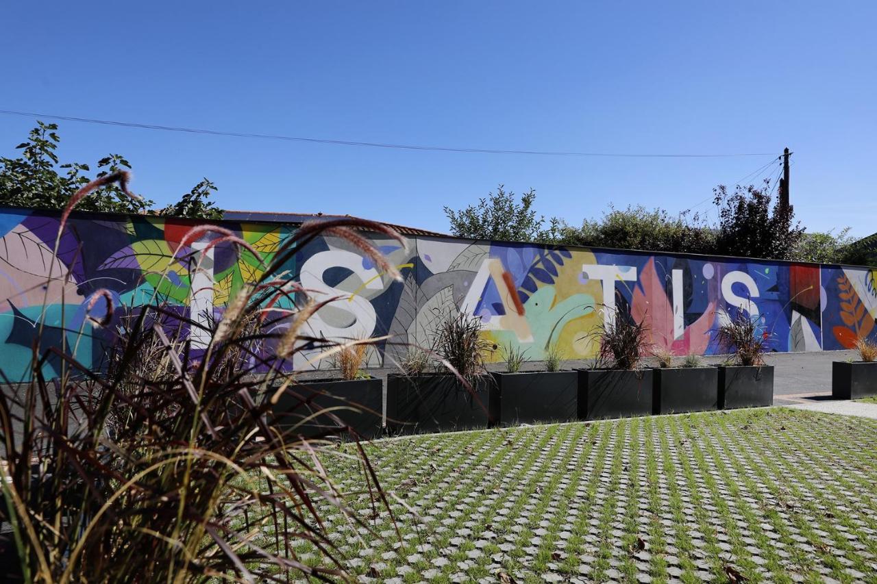 Residence Sweetly Isatis Merignac  Exterior photo