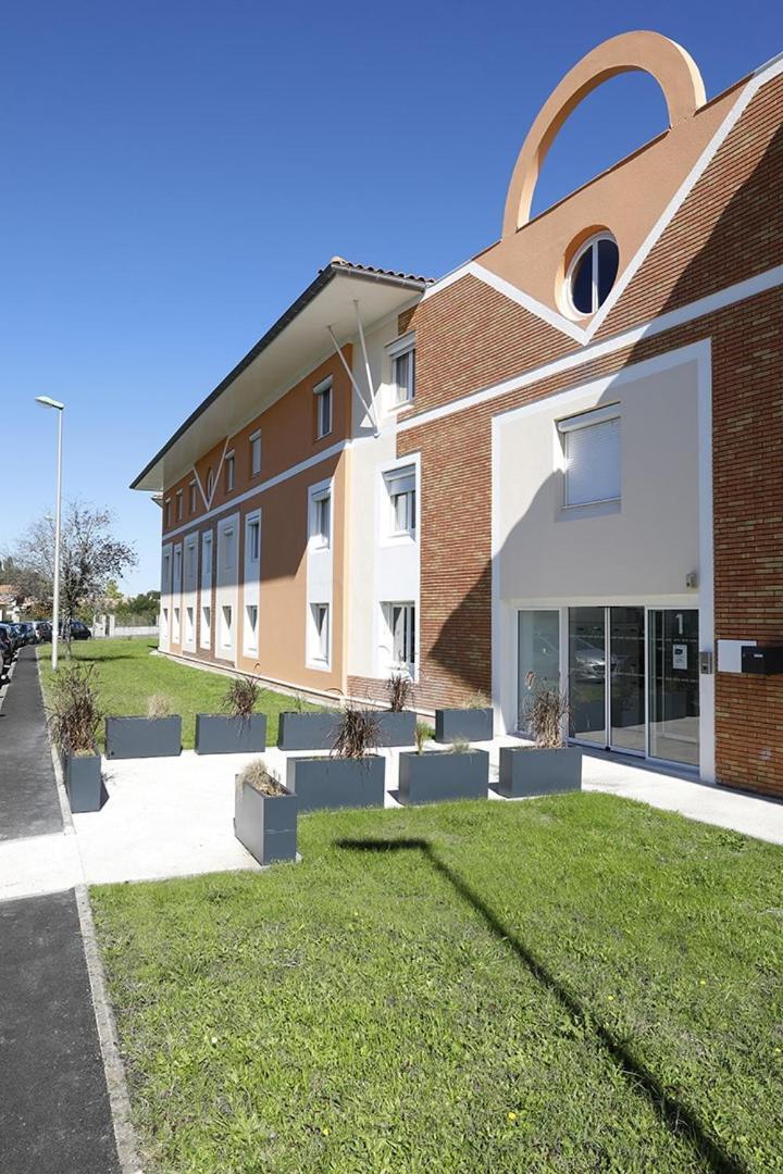 Residence Sweetly Isatis Merignac  Exterior photo
